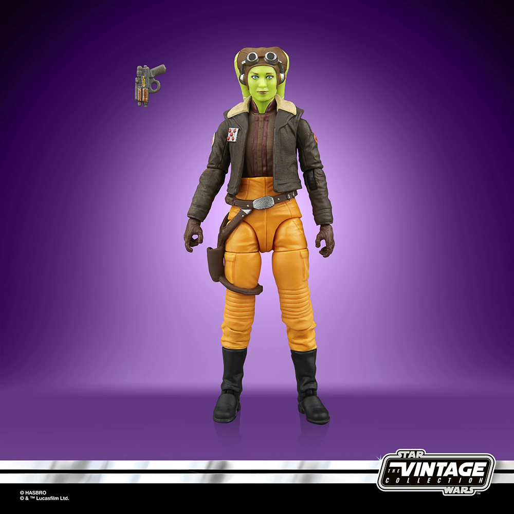 [Disponibile] Hasbro STAR WARS - Vintage Star Wars Collectible recensione e prezzo