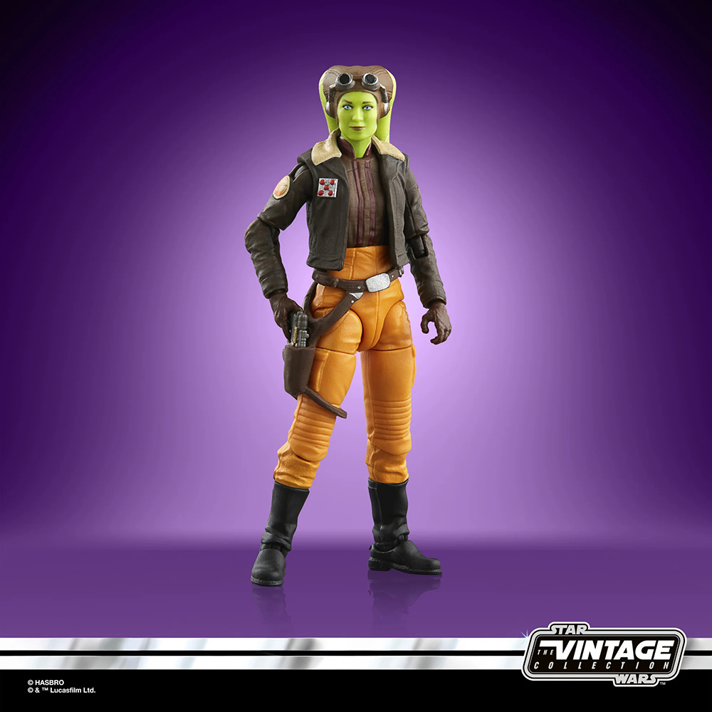 [Disponibile] Hasbro STAR WARS - Vintage Star Wars Collectible recensione e prezzo