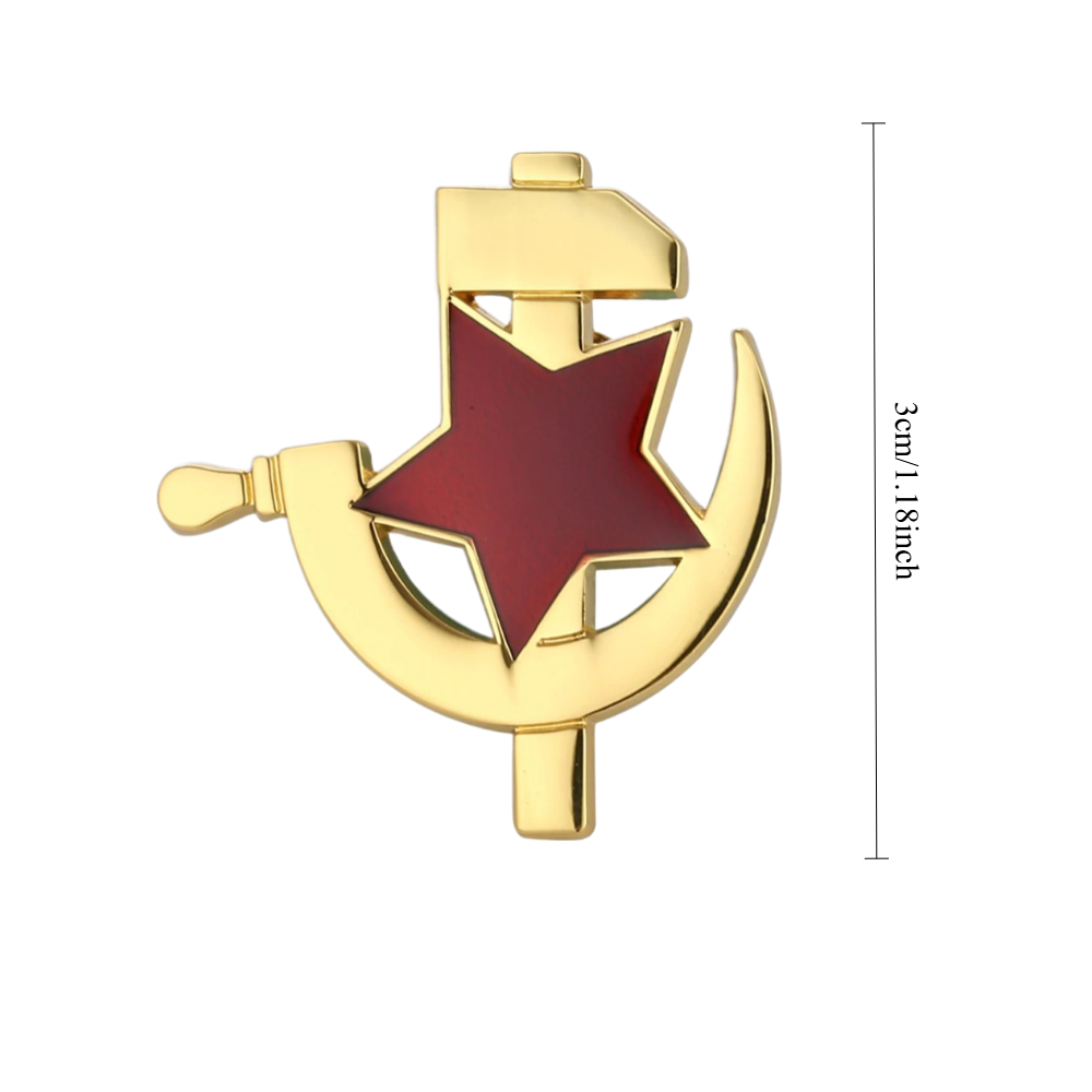 Distintivo sovietico vintage d - Vintage Star Wars Collectible recensione e prezzo