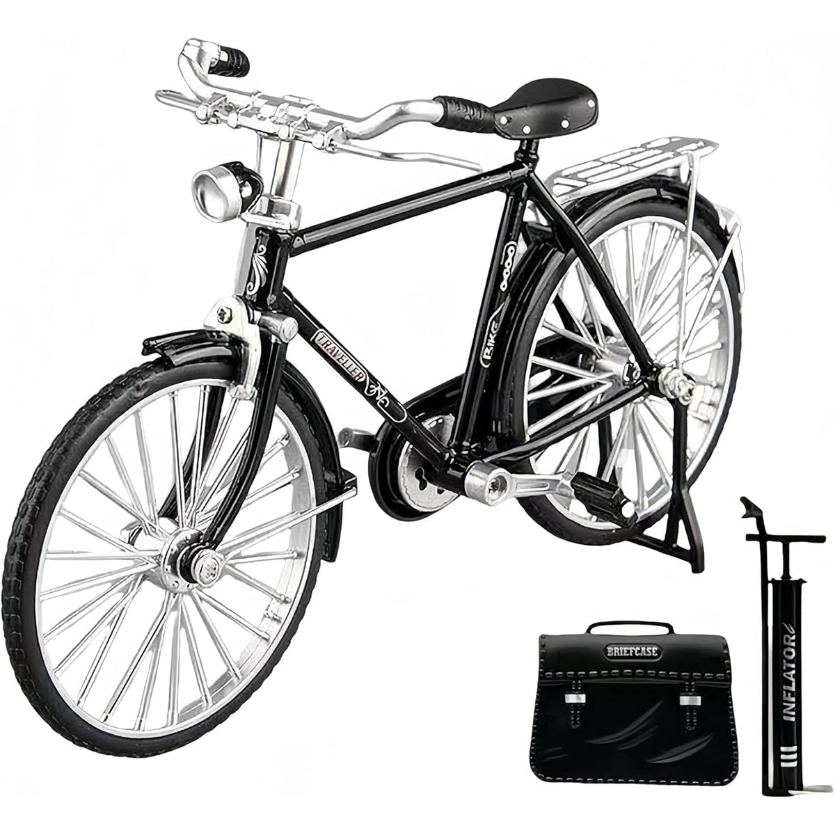 Modellino in Lega di Biciclett - Vintage Collectible Toys recensione e prezzo
