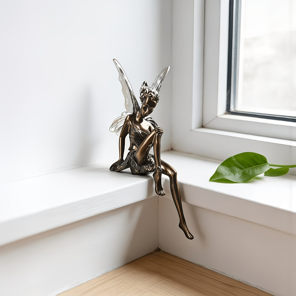 Statuetta di Fata in Resina St - Vintage Fairy Figurines Collectible recensione e prezzo