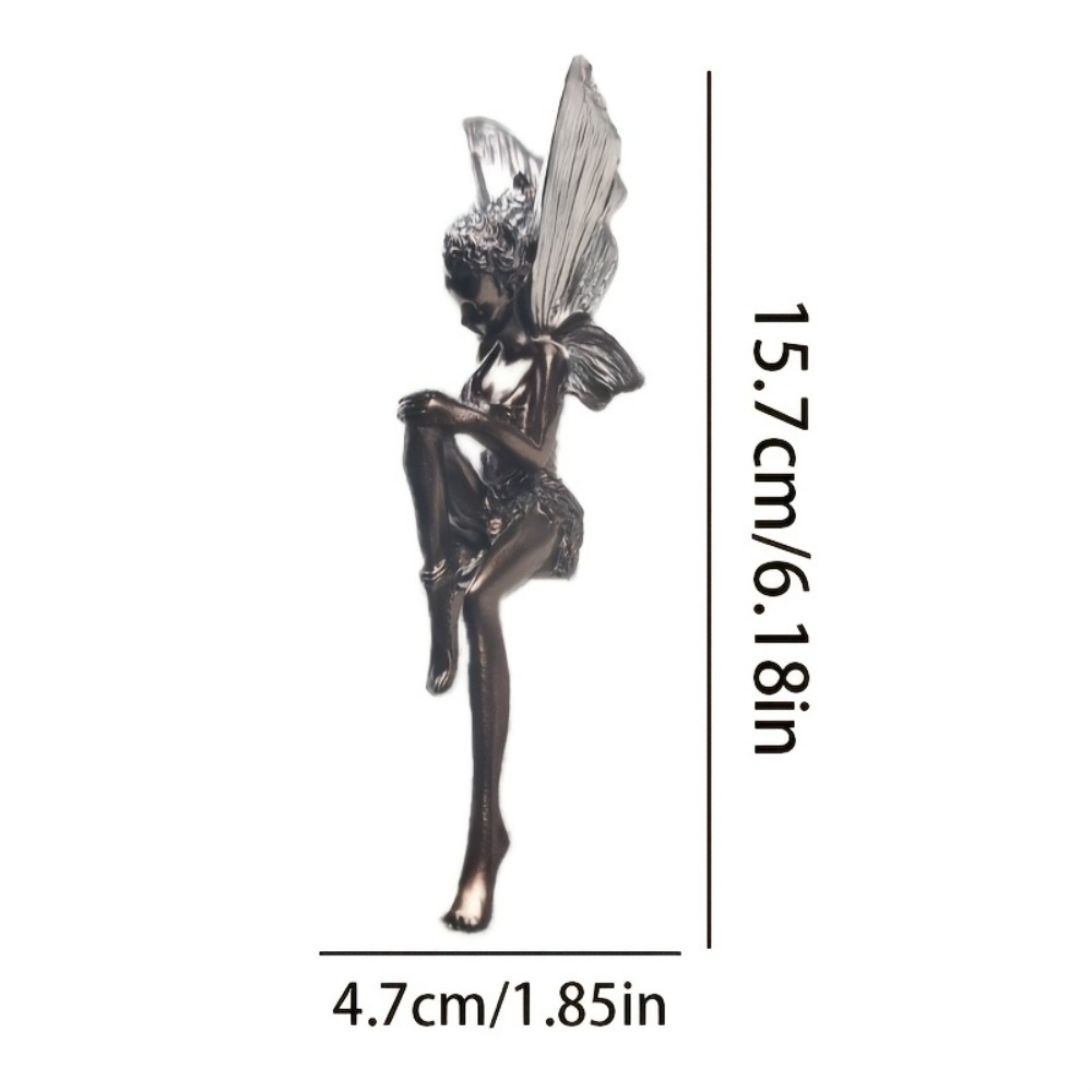 Statuetta di Fata in Resina St - Vintage Fairy Figurines Collectible recensione e prezzo