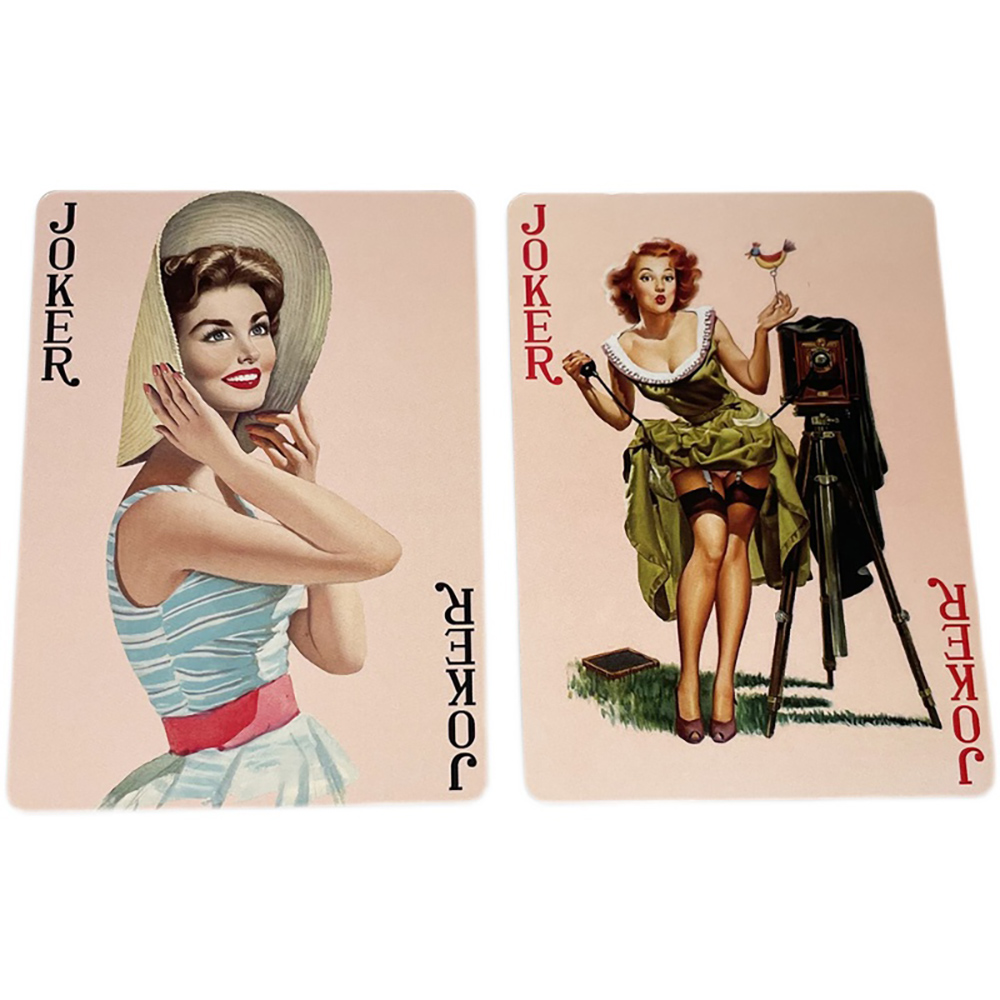 American Retro Sexy Beautiful  - Vintage Game Collection recensione e prezzo