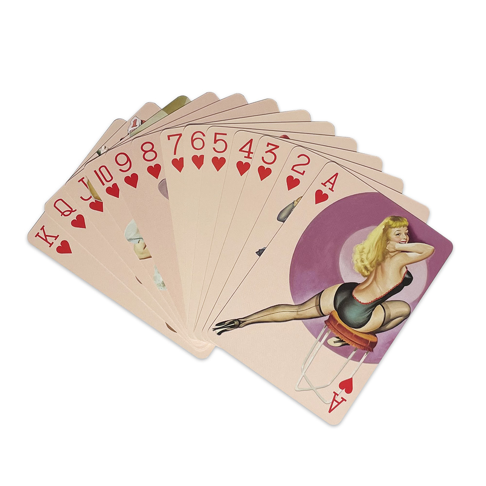 American Retro Sexy Beautiful  - Vintage Game Collection recensione e prezzo